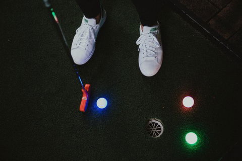 Wanneroo Botanic Gardens Mini Golf Admission - Accommodation NT 1