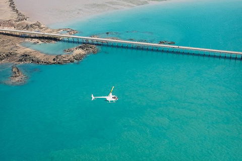 Broome 30 Minute Scenic Helicopter Flight - Accommodation NT 1