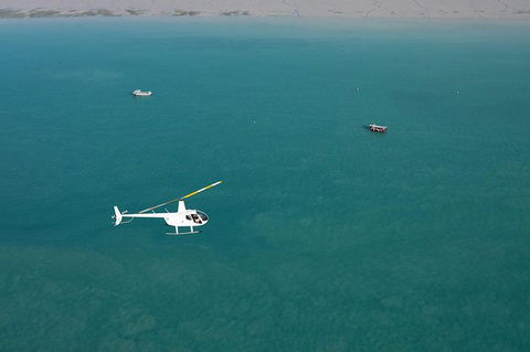 Broome 30 Minute Scenic Helicopter Flight - Accommodation NT 5