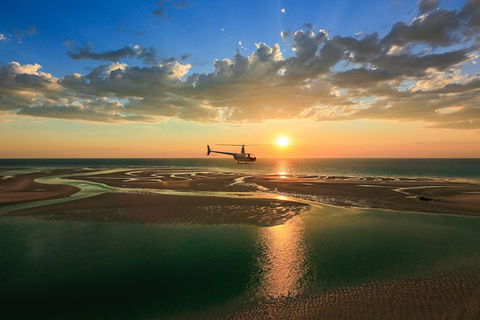 Broome 30 Minute Scenic Helicopter Flight - Accommodation NT 2