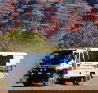 APT Kimberley Wilderness Adventures Purnululu Bungle Bungle 4WD Experience - Accommodation NT