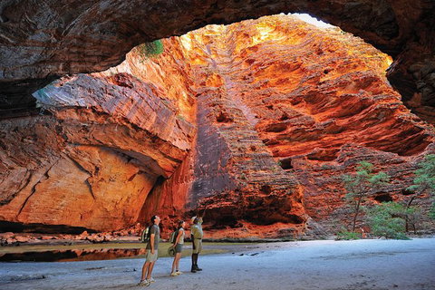 APT Kimberley Wilderness Adventures Purnululu (Bungle Bungle) 4WD Experience - NT Tourism 1