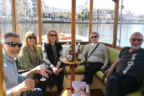 Cruise On The Swan River In A Solar Electric Ferry - Accommodation NT 3