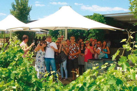 Out For The Afternoon - Half Day Of Indulgence In The Swan Valley - Accommodation NT 0