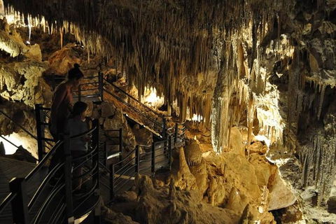 ALL INCLUSIVE Margaret River Brewery, Naturaliste Lighthouse + Ngilgi Cave PASS - Accommodation NT 0