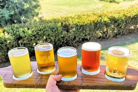 ALL INCLUSIVE Margaret River Brewery, Naturaliste Lighthouse + Ngilgi Cave PASS - Accommodation NT 1