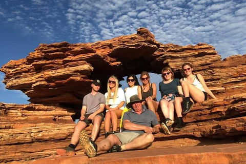 Perth To Exmouth Road Trip - 10 Days - Accommodation NT 0