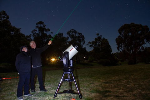 Astronomy Experience Ningaloo - Yardie Homestead - Accommodation NT 1