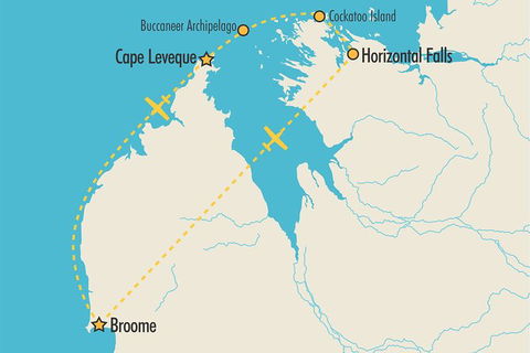 Buccaneer Explorer - Accommodation NT 9