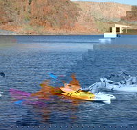 Lake Argyle Kayak Hire - Accommodation NT