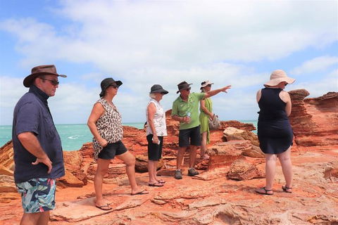 Broome And Around Premium Tour - Cruise Ship Day Tours From Broome Wharf - Accommodation NT 1
