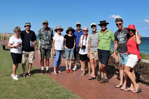 Broome And Around Premium Tour - Cruise Ship Day Tours From Broome Wharf - Accommodation NT 0
