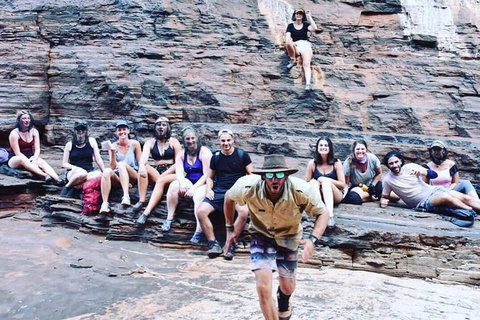 20 Day Perth To Darwin Adventure - Accommodation NT 14