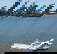 One way flight Swan River to Rottnest Island - Accommodation NT