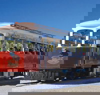 Rottnest Island Oliver Hill Train  Tunnel Tour - Accommodation NT