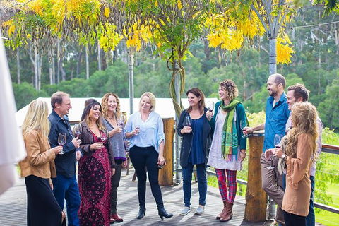 Half Day Gourmet Wine Tour - Accommodation NT 0