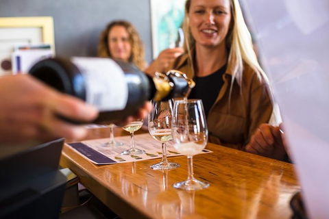 Half Day Gourmet Wine Tour - Accommodation NT 1