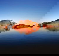 Lake Argyle Best of Lake Argyle Cruise Departing Lake Argyle - Accommodation NT
