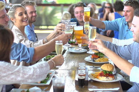 Full-Day Winery And Brewery Tour In Margaret River With Lunch - Accommodation NT 7
