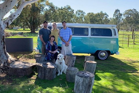 VW Kombi Food, Wine And More Tour (bring The Kids!) - Accommodation NT 4