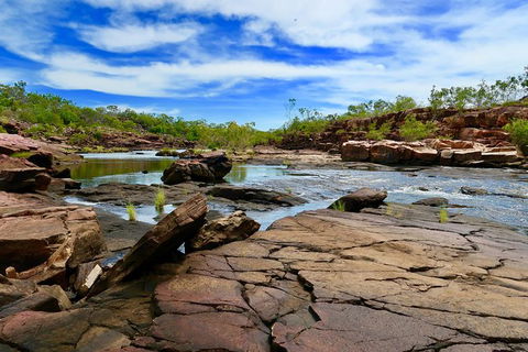 Mitchell Falls Explorer - Dry Season - Accommodation NT 8