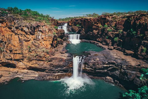Mitchell Falls Explorer - Dry Season - Accommodation NT 2