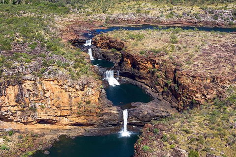 Mitchell Falls Explorer - Dry Season - Accommodation NT 4