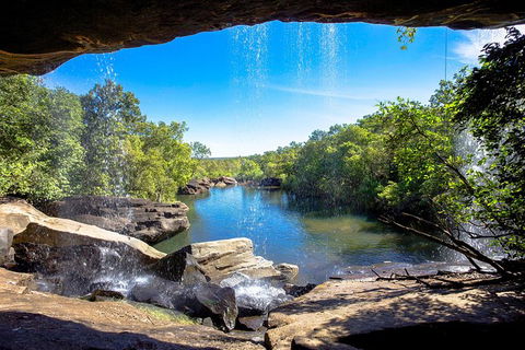 Mitchell Falls Explorer - Dry Season - Accommodation NT 5