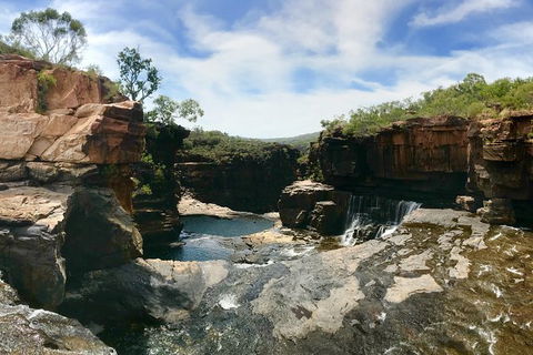 Mitchell Falls Explorer - Dry Season - Accommodation NT 11