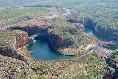 Mitchell Falls Explorer - Dry Season - Accommodation NT 10
