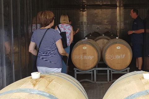 5 Hours Wineries, Coffee Tasting, Forest & Lunch At The Berry Farm - Accommodation NT 16