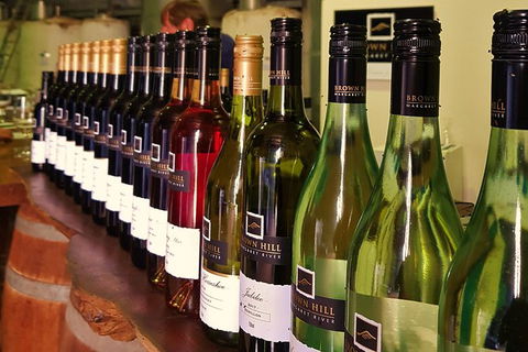 5 Hours Wineries, Coffee Tasting, Forest & Lunch At The Berry Farm - Accommodation NT 8