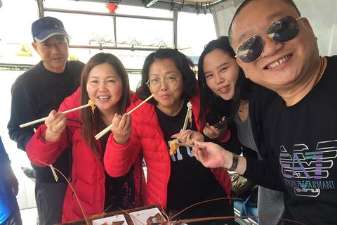 Premium Live Lobster Tours Presented Sashimi Or BBQ Style - Accommodation NT 0