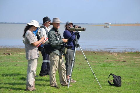 Lake Argyle Birdwatching Charter - Accommodation NT 3