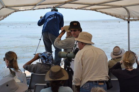 Lake Argyle Birdwatching Charter - Accommodation NT 6