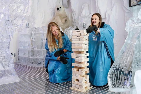 Ice Bar Tour In Melbourne With Cocktails - Accommodation NT 7