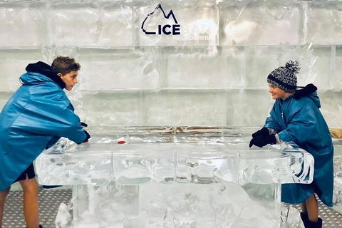 Ice Bar Tour In Melbourne With Cocktails - Accommodation NT 10
