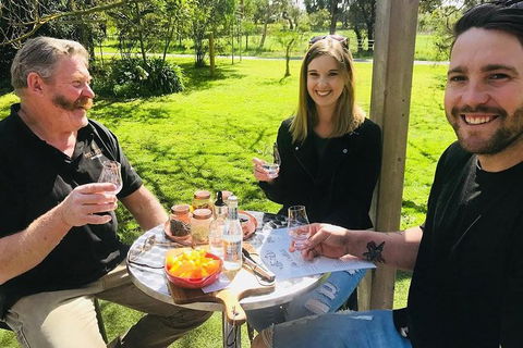 Bellarine Taster: Gin, Cider, Wine And Lunch Tour - Accommodation NT 1