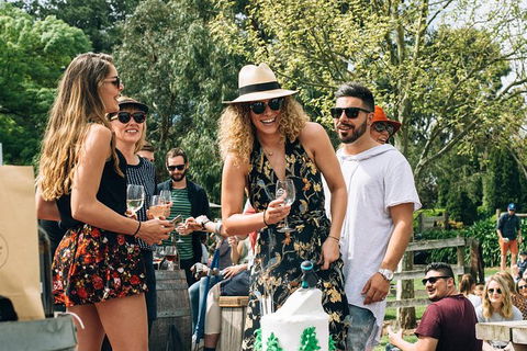 Bellarine Taster: Gin, Cider, Wine And Lunch Tour - Accommodation NT 2