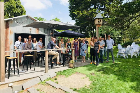 Bellarine Taster: Gin, Cider, Wine And Lunch Tour - Accommodation NT 10