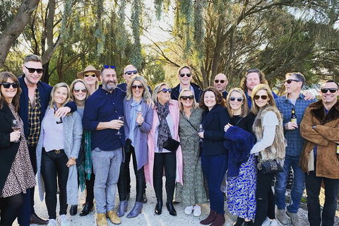 Bellarine Taster: Gin, Cider, Wine And Lunch Tour - Accommodation NT 6