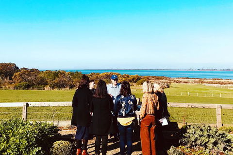 Bellarine Taster: Gin, Cider, Wine And Lunch Tour - Accommodation NT 4