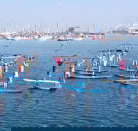 St Kilda Stand-Up Paddle Board Rental - Accommodation NT