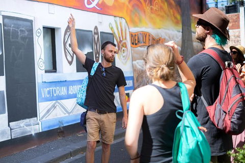 Alternative Culture & Street Art - Accommodation NT 0