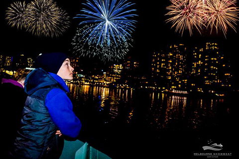 Australia Day Fireworks And Sunset Cruise In Melbourne City - Accommodation NT 0
