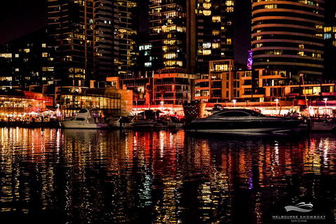 Australia Day Fireworks And Sunset Cruise In Melbourne City - Accommodation NT 1