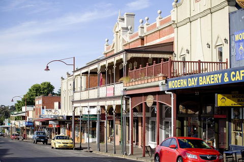 Private Daylesford Tour - Accommodation NT 1