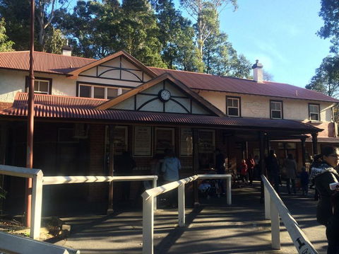 Yarra Valley Wineries And Puffing Billy Steam Train Tour From Melbourne - Accommodation NT 15