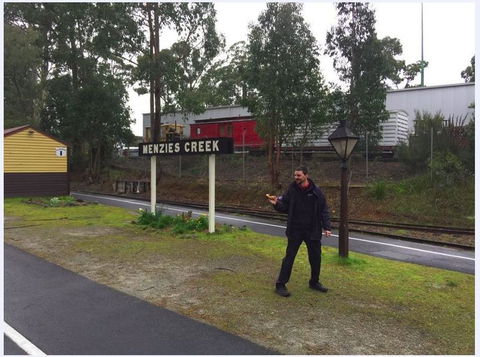Yarra Valley Wineries And Puffing Billy Steam Train Tour From Melbourne - Accommodation NT 11