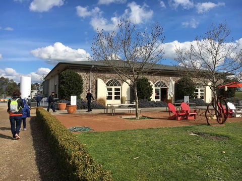 Yarra Valley Wineries And Puffing Billy Steam Train Tour From Melbourne - Accommodation NT 12